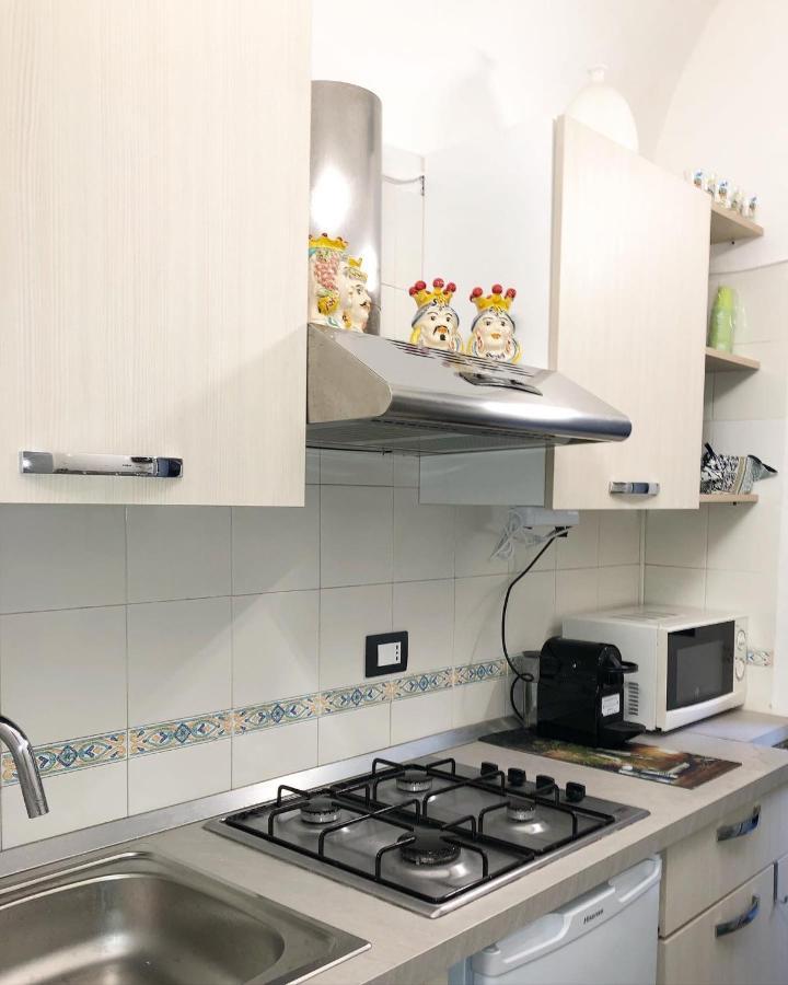 Etnea Home Duomo 卡塔尼亚 外观 照片